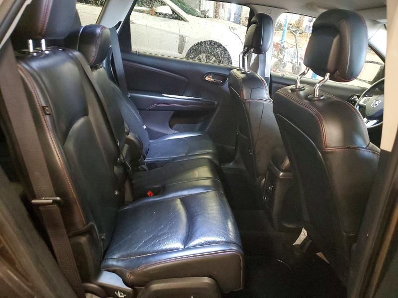 2017 Dodge Journey gt