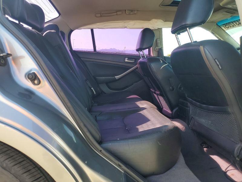 2004 Infiniti G35 Base