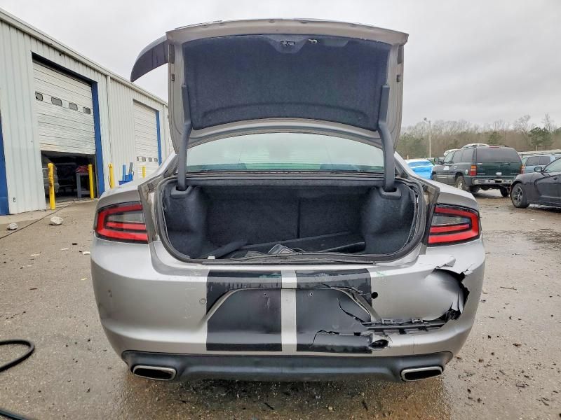 2018 Dodge Charger sxt