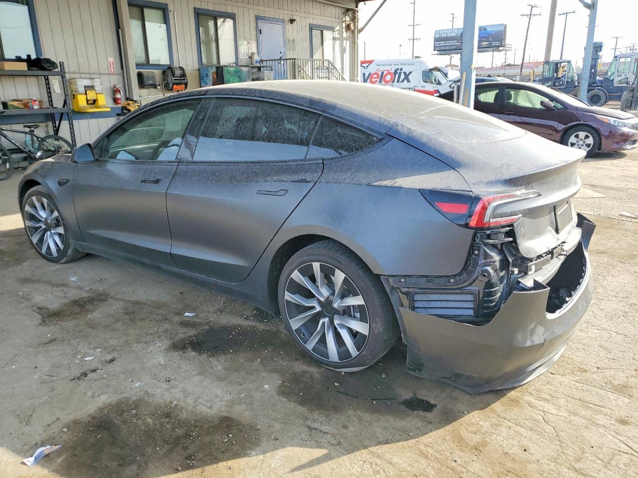2024 Tesla Model 3