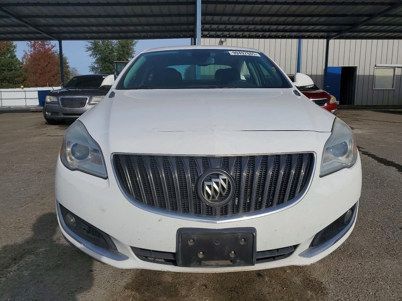 2016 Buick Regal Premium
