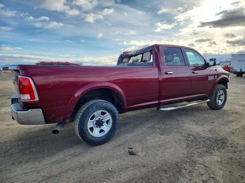 2016 Dodge 3500 Laramie