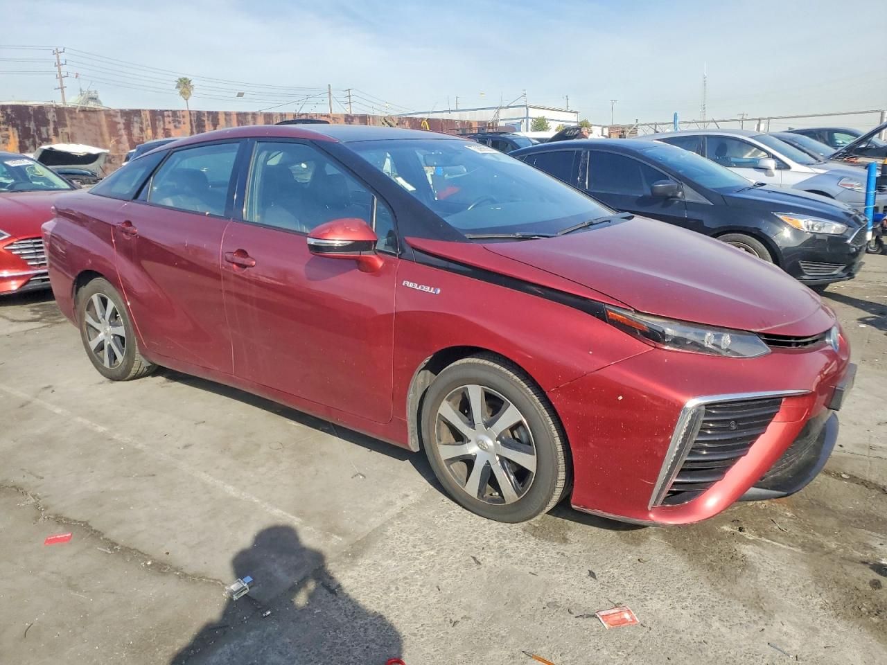 2017 Toyota Mirai