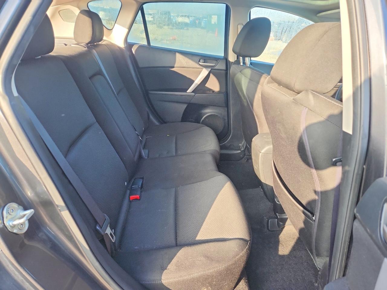 2012 Mazda 3 S