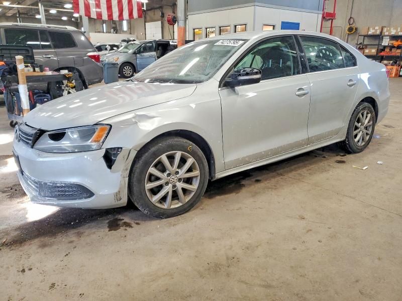 2014 Volkswagen Jetta se