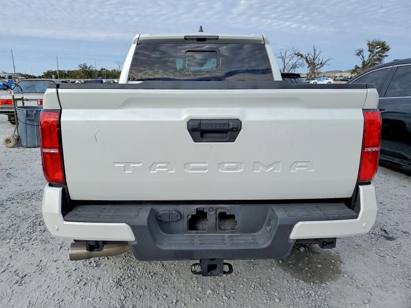 2024 Toyota Tacoma Double cab