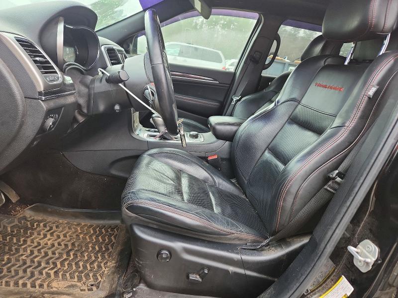 2018 Jeep Grand Cherokee Trailhawk