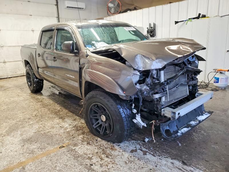 2012 Toyota Tacoma Double cab