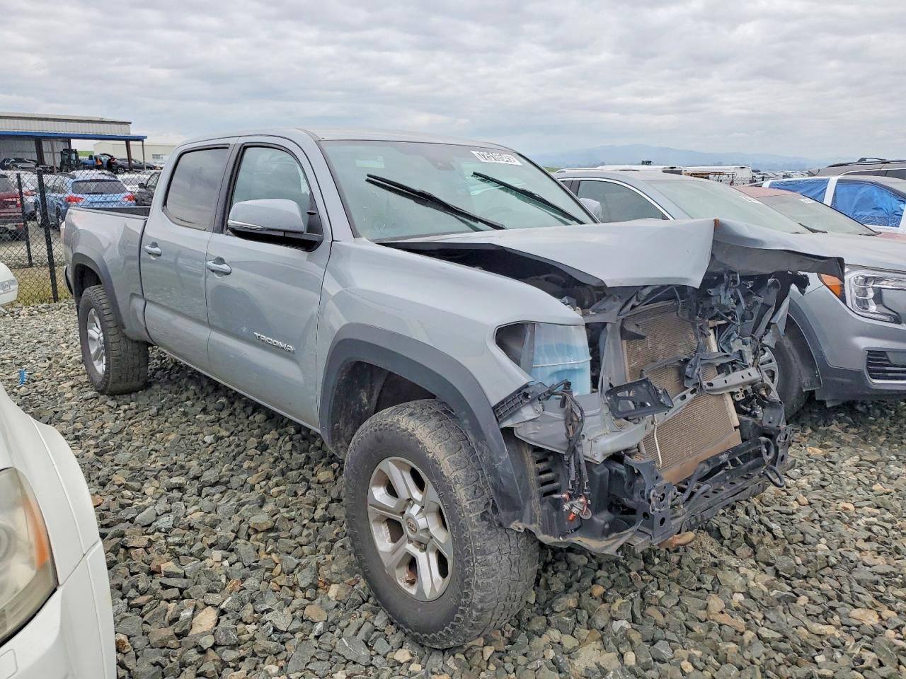 2021 Toyota Tacoma Double cab