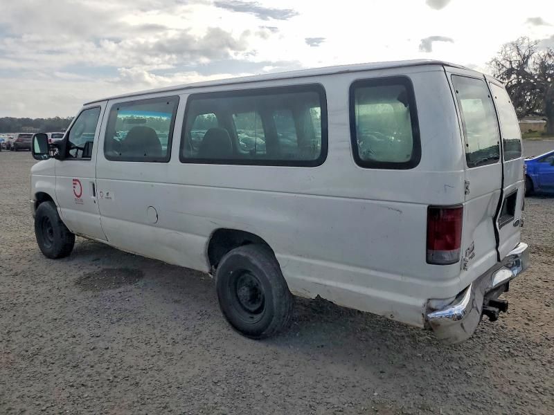 2008 Ford Econoline E350 Super Duty Wagon
