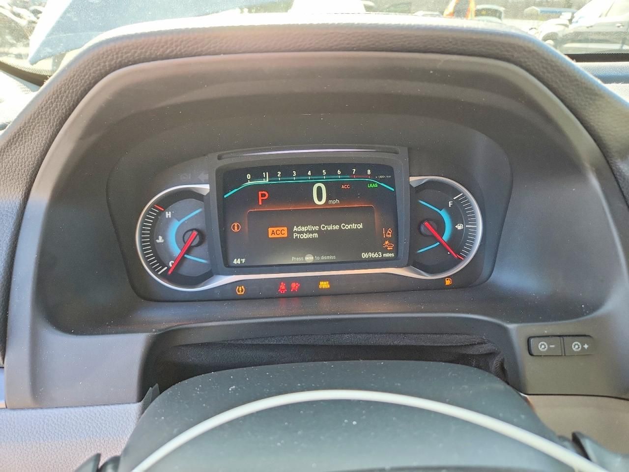 2019 Honda Pilot exl