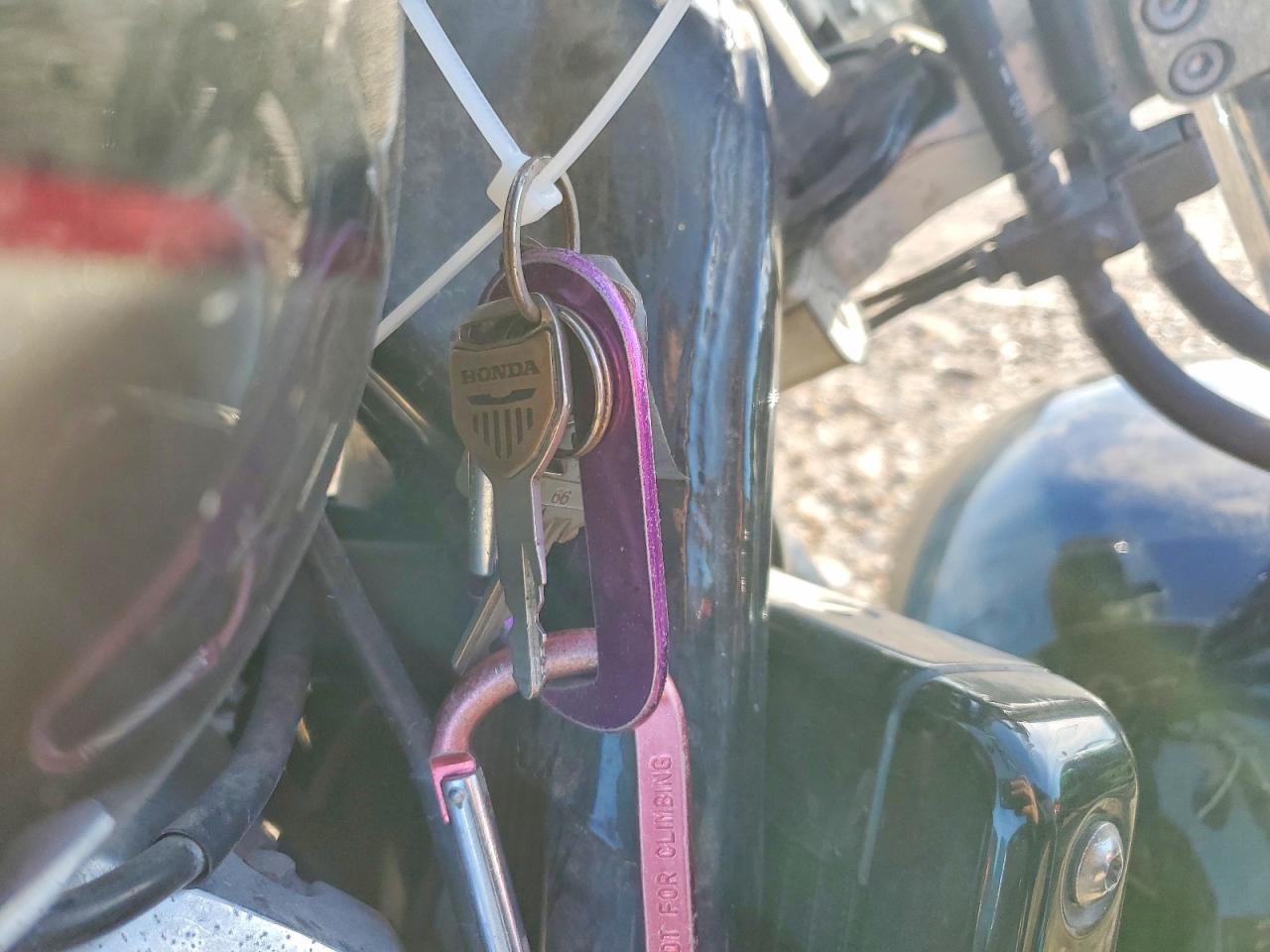 2004 Honda VTX1800 S2