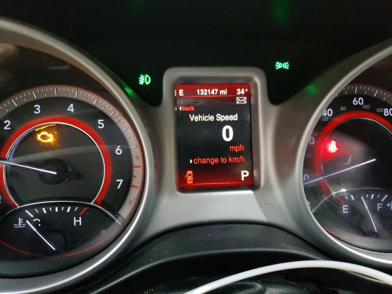 2015 Dodge Journey R/T