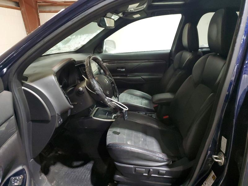 2020 Mitsubishi Outlander se
