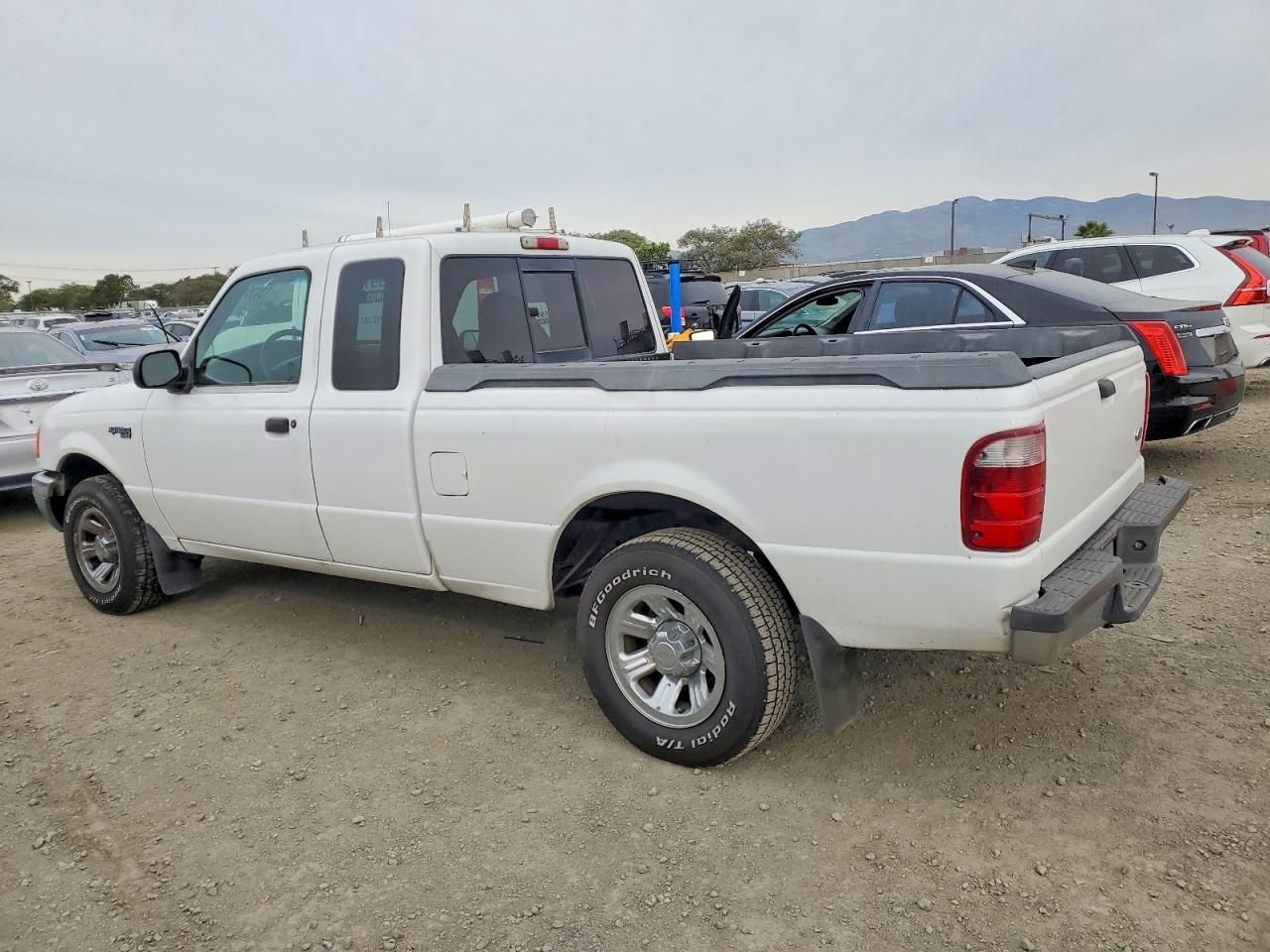 2001 Ford Ranger Super cab