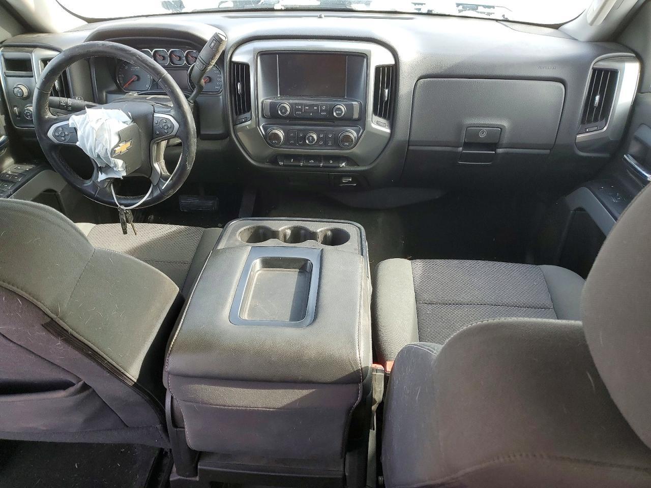 2016 Chevrolet Silverado K1500 LT