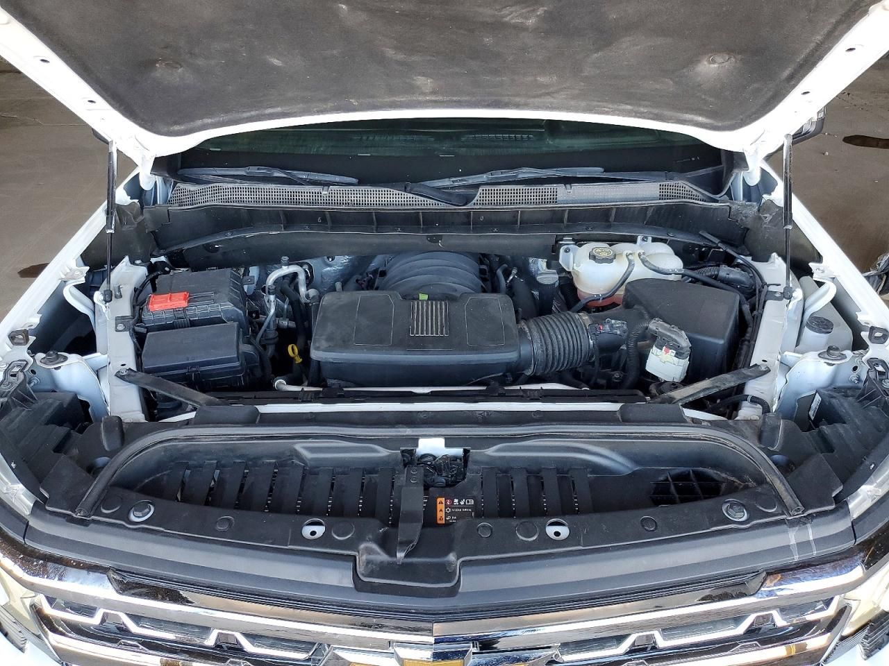 2023 Chevrolet Silverado K1500 ltz