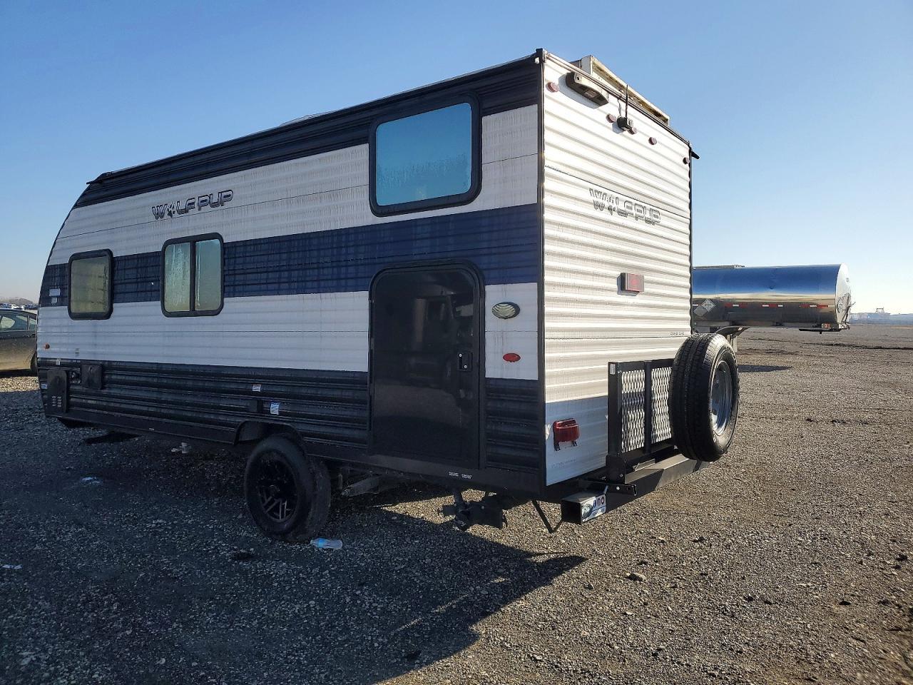 2023 Cherokee By Forest R 2023 Fore Wolf PUP