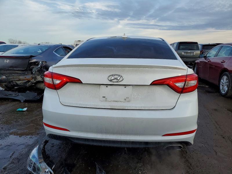 2016 Hyundai Sonata se