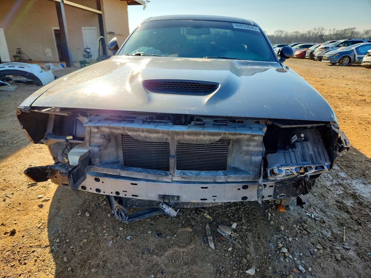 2016 Dodge Challenger srt 392