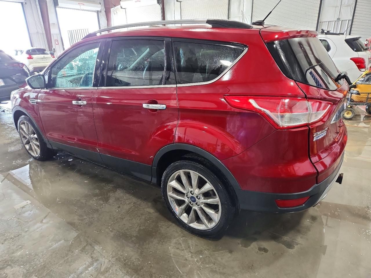 2016 Ford Escape se