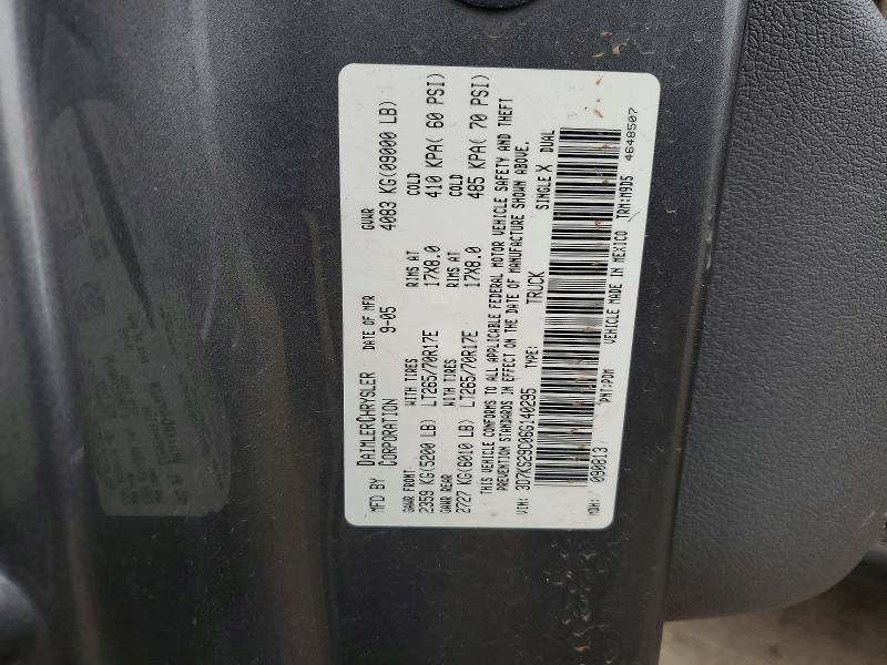 2006 Dodge Ram 2500