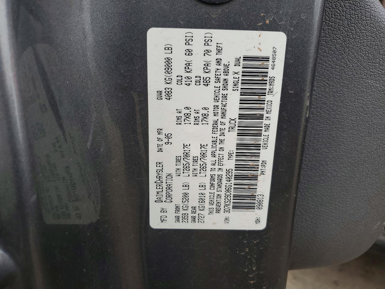 2006 Dodge Ram 2500