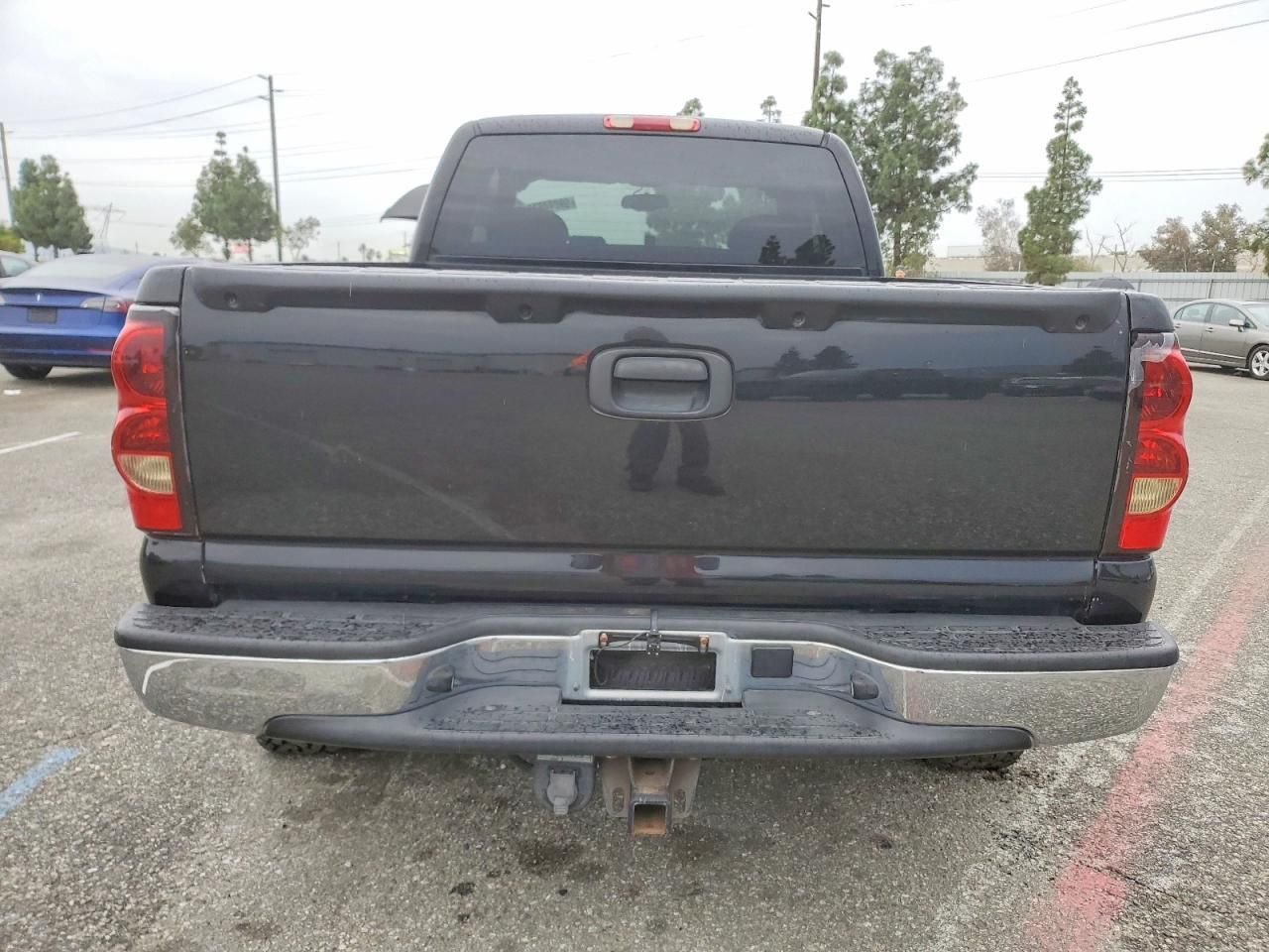 2006 Chevrolet Silverado C1500