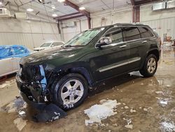 Jeep salvage cars for sale: 2011 Jeep Grand Cherokee Limited