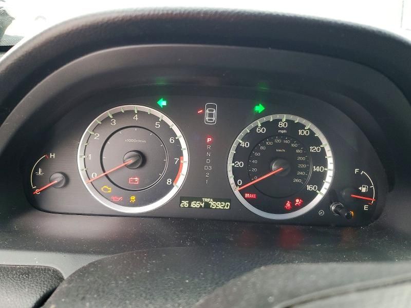 2011 Honda Accord lxp