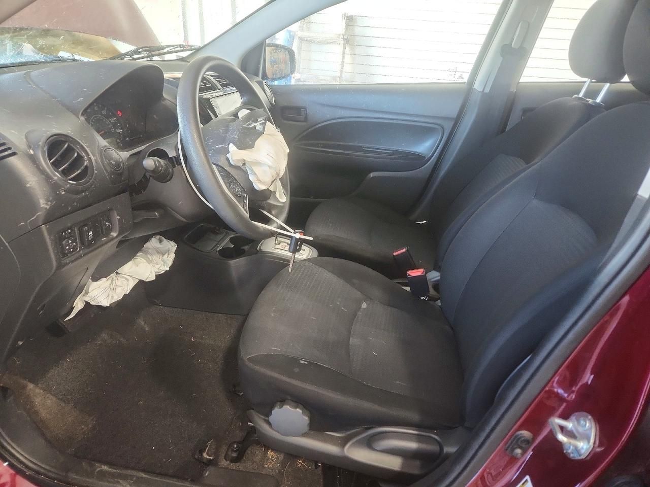 2024 Mitsubishi Mirage G4 es