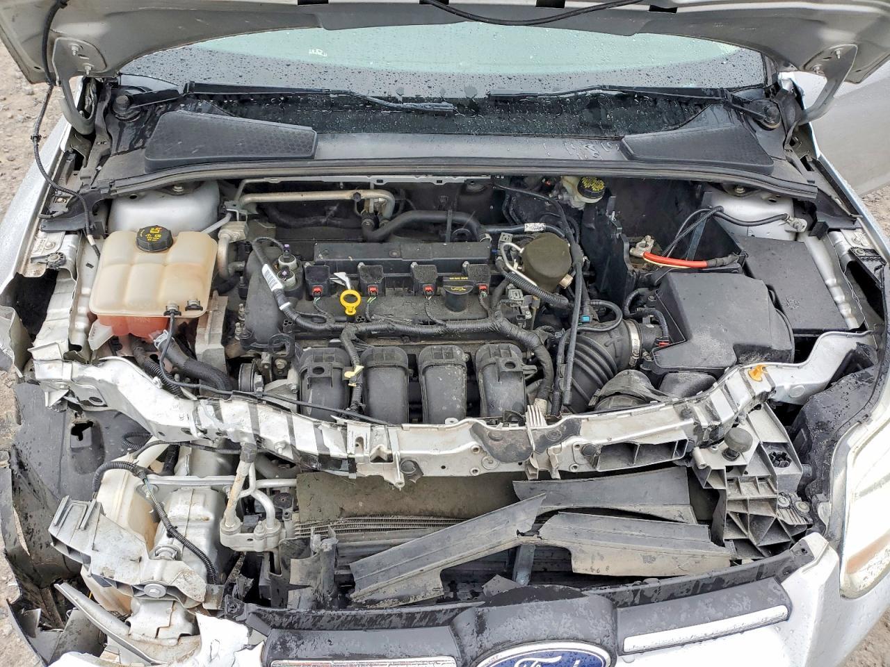 2014 Ford Focus se