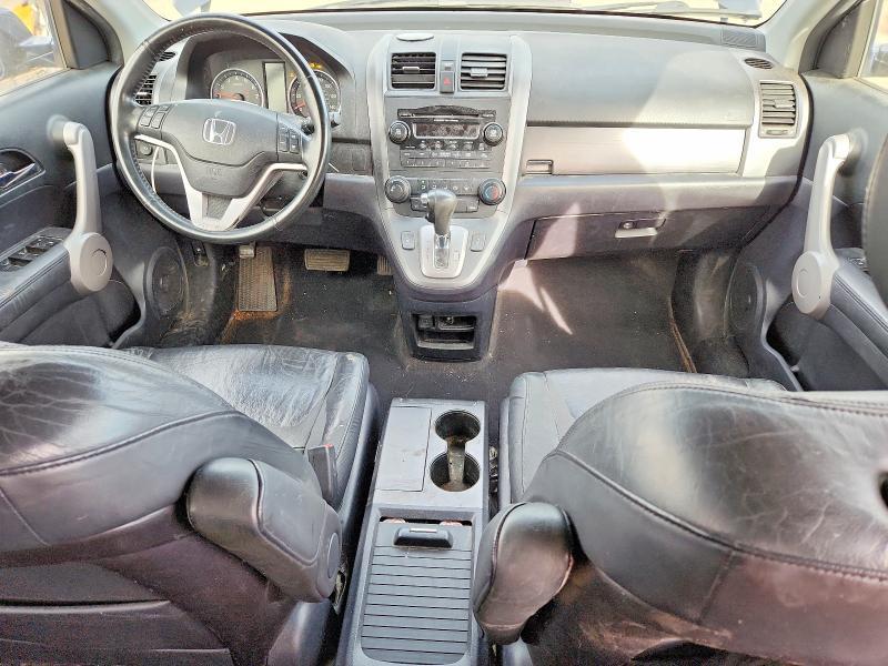 2007 Honda Cr-v exl