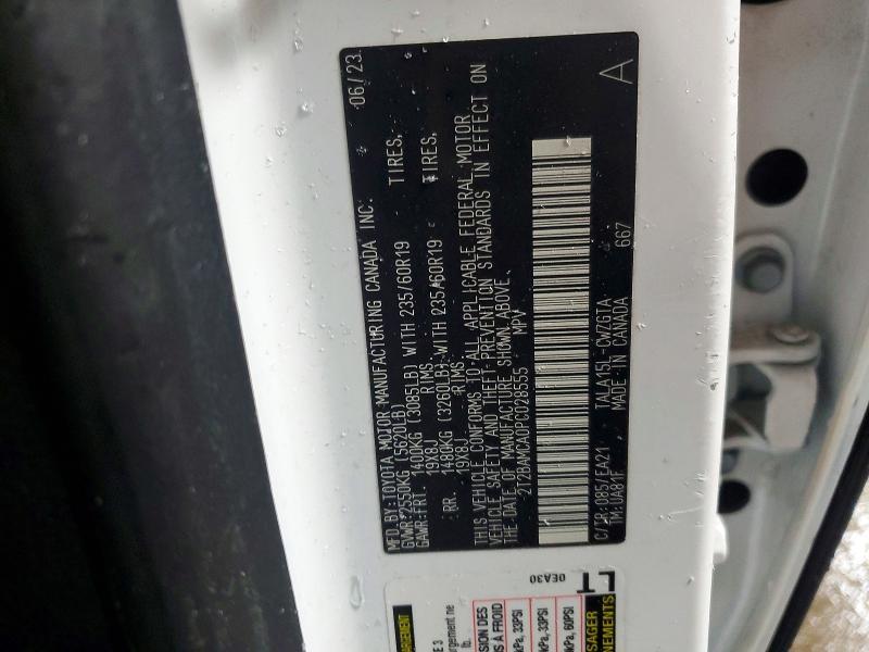 2023 Lexus Rx 350 Base