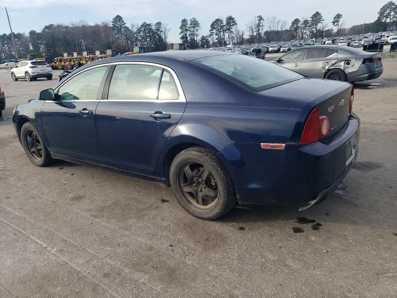 2010 Chevrolet Malibu ls