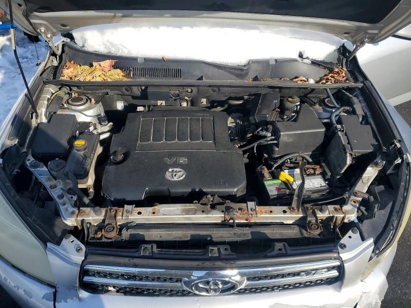 2006 Toyota Rav4 Limited