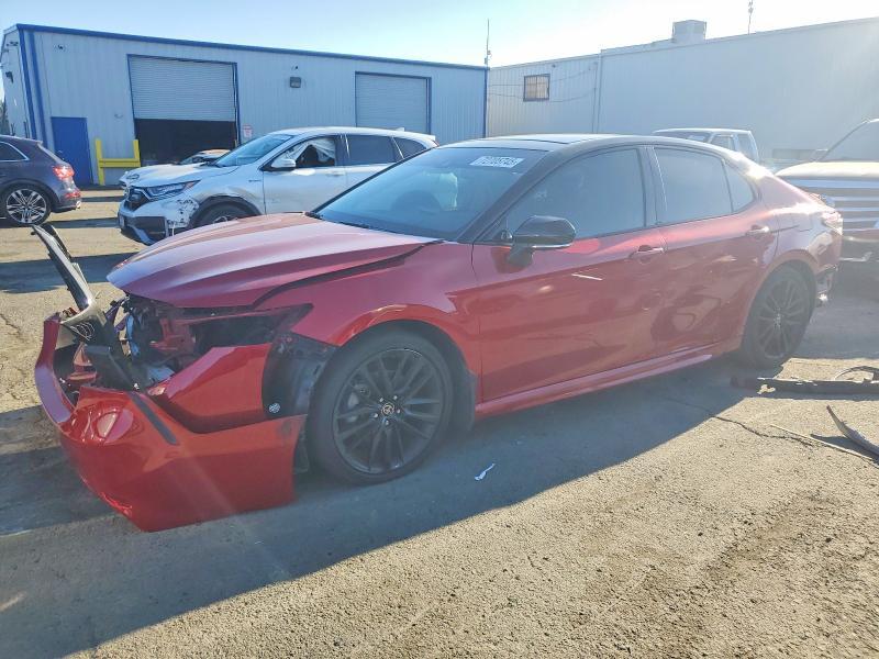 2023 Toyota Camry xse V6