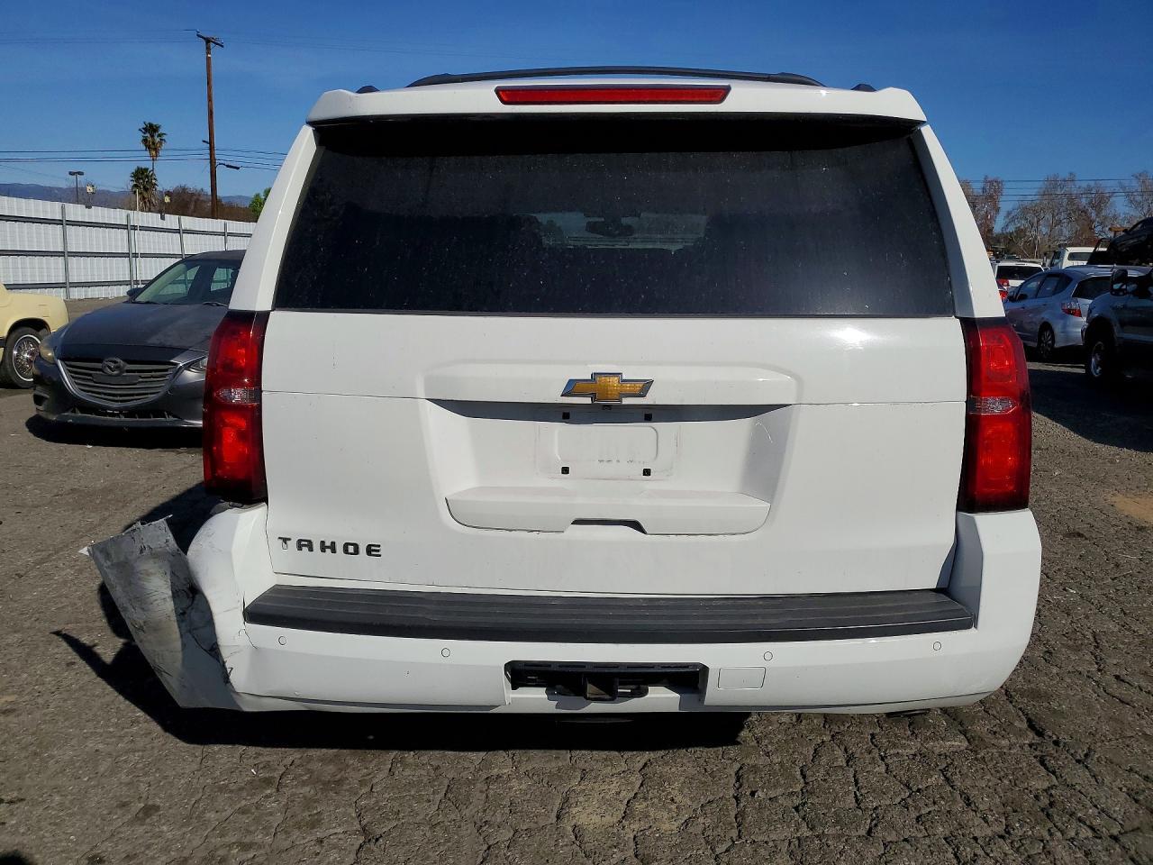 2017 Chevrolet Tahoe C1500 ls