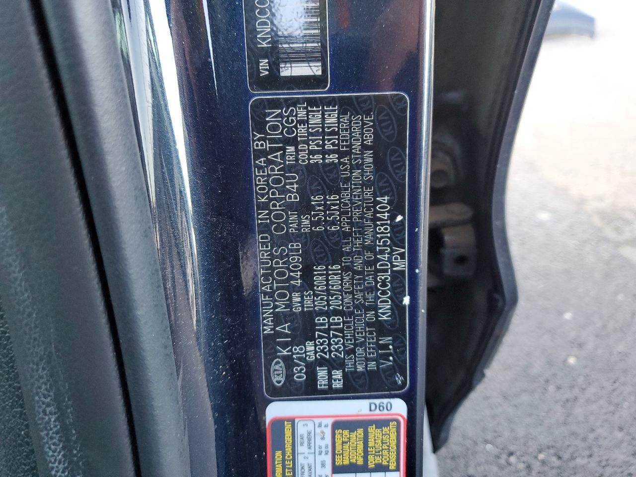 2018 KIA Niro ex Premium
