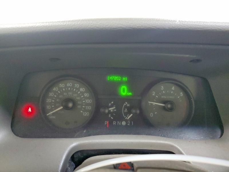 2007 Mercury Grand Marquis ls