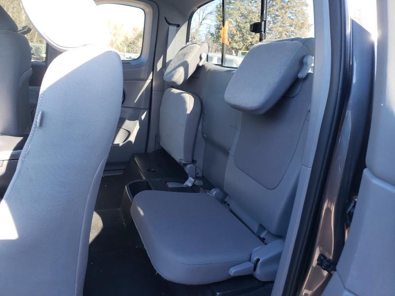 2015 Toyota Tacoma Access cab