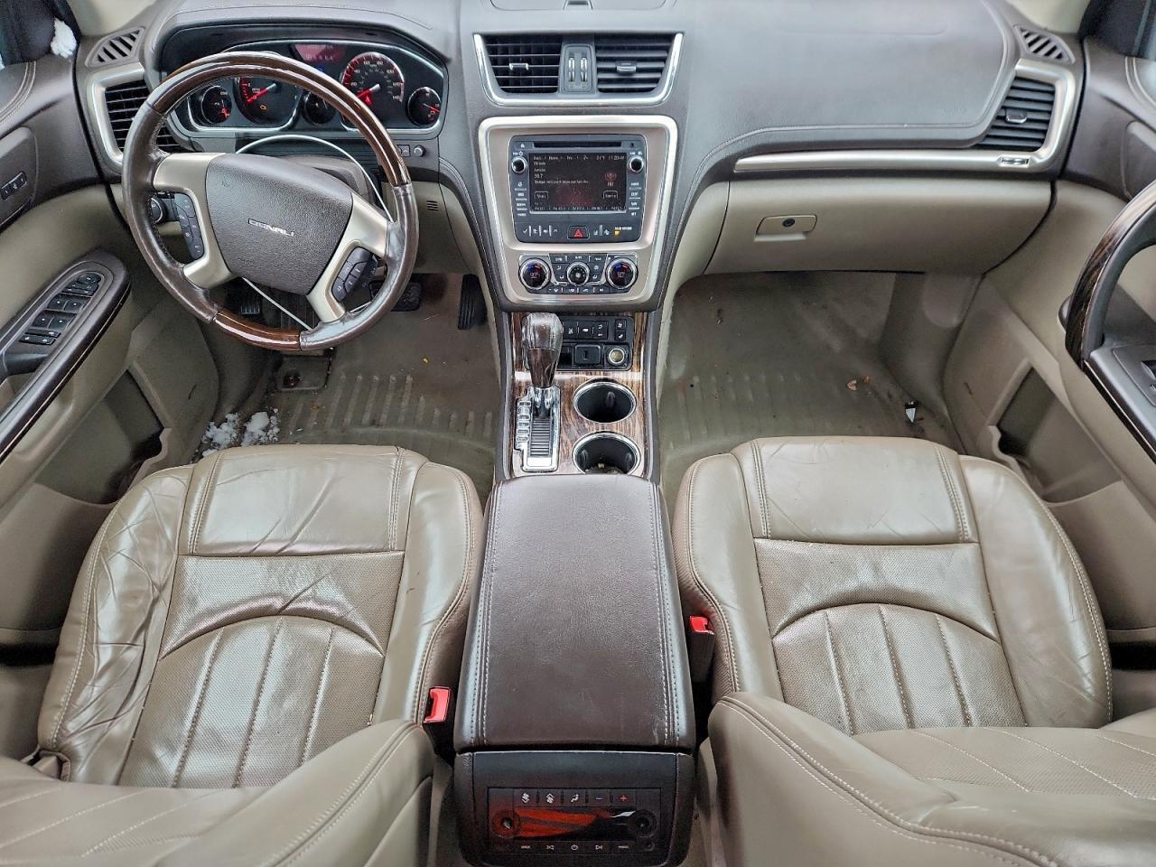 2015 GMC Acadia Denali