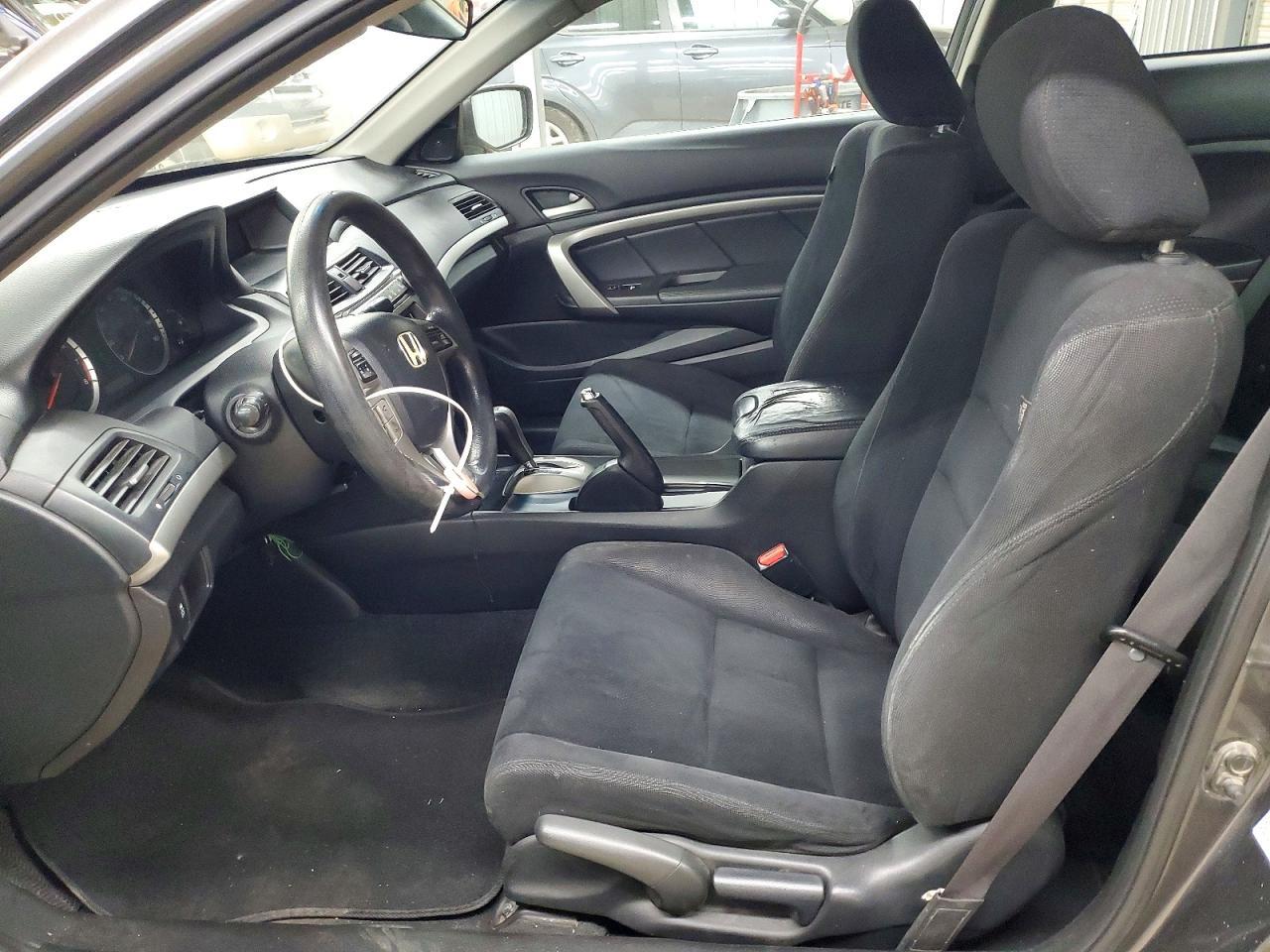 2012 Honda Accord ex