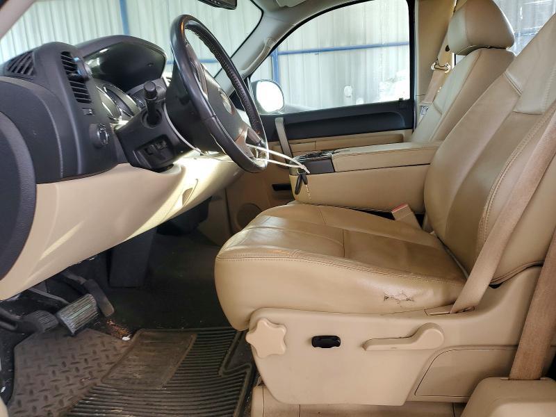 2010 Chevrolet Silverado K1500 lt