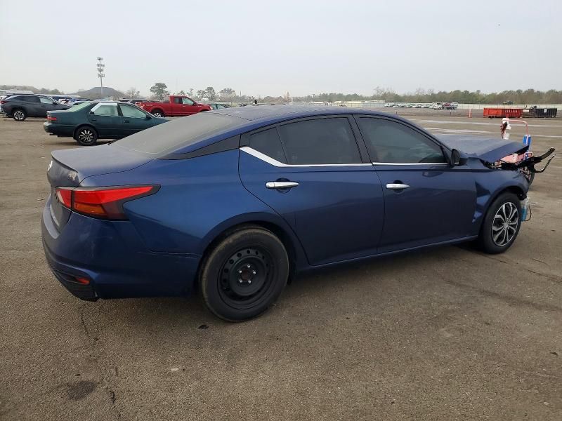 2021 Nissan Altima s