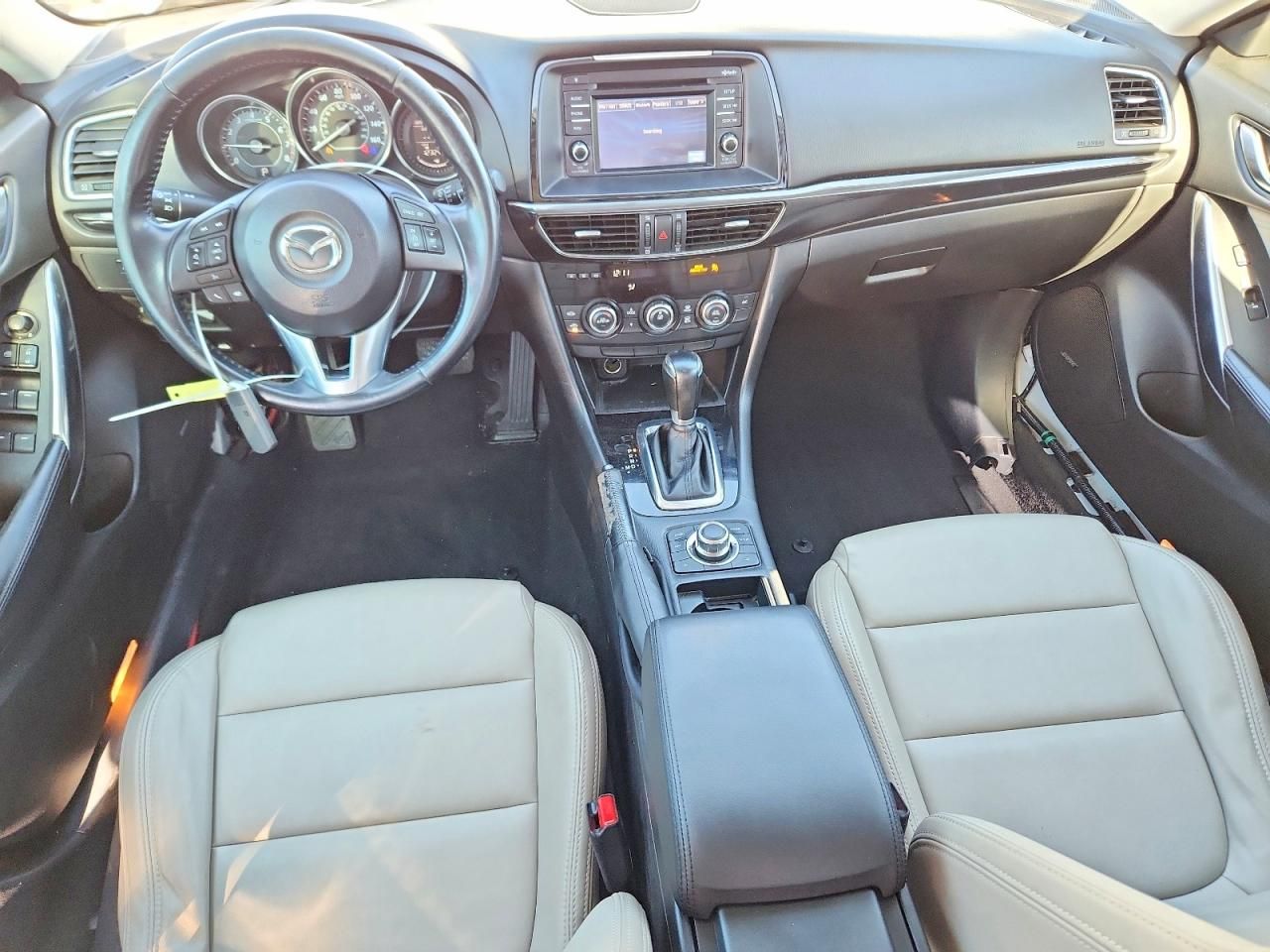 2015 Mazda 6 Touring