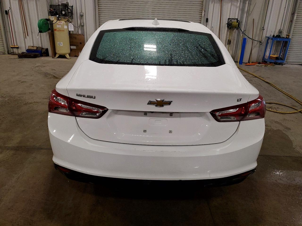2022 Chevrolet Malibu lt