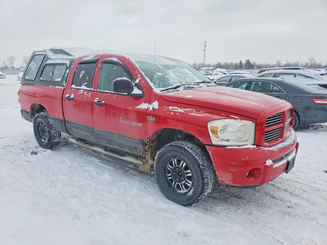 2007 Dodge RAM 1500 ST