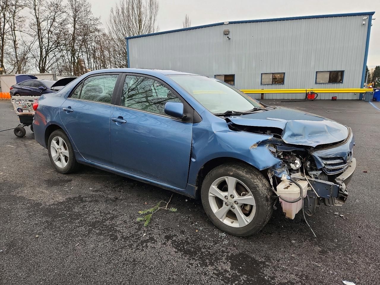 2013 Toyota Corolla Base