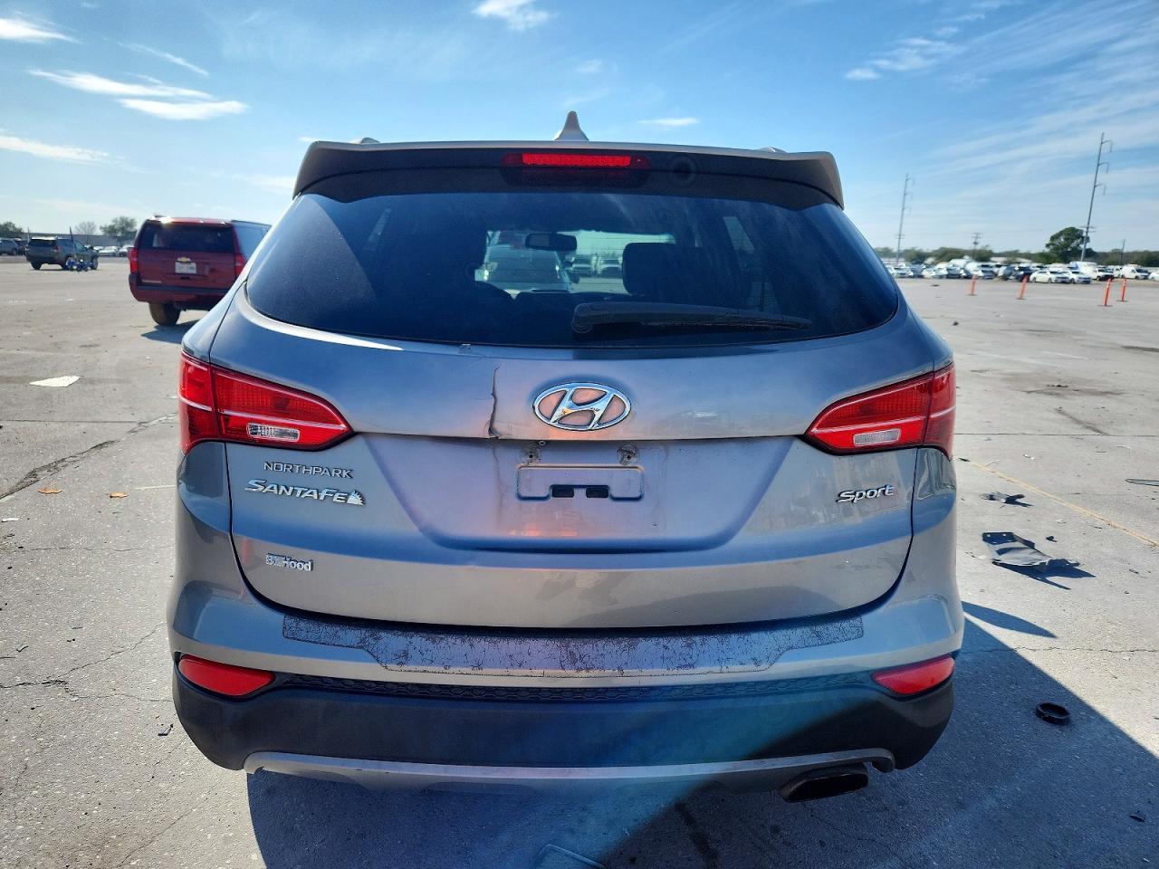 2015 Hyundai Santa fe Sport